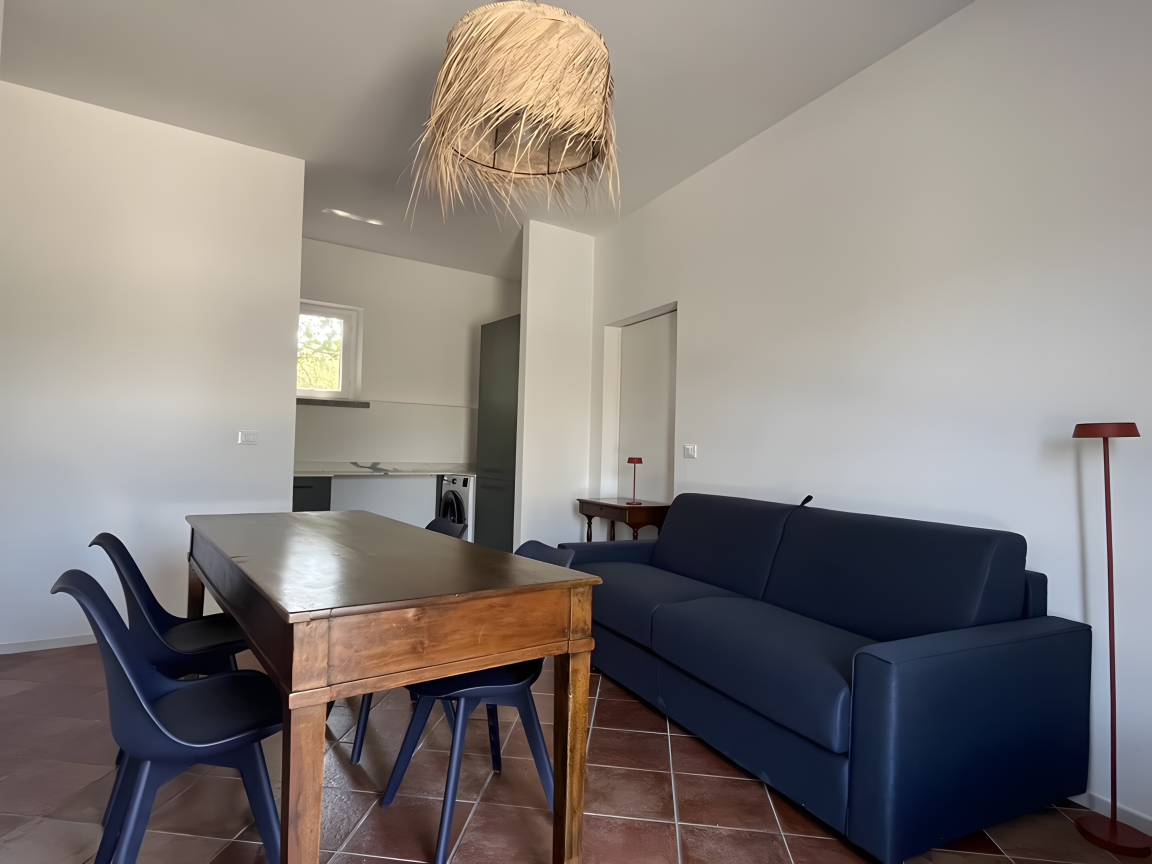 40 M² Ferienhaus ∙ 1 Schlafzimmer ∙ 4 Gäste - Marina di Campo