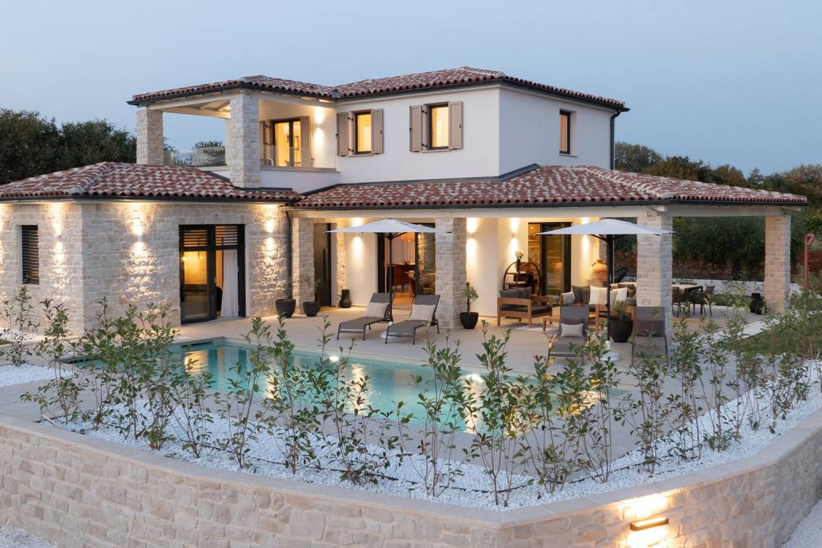 165 M² Villa ∙ 3 Chambres ∙ 8 Personnes - Poreč