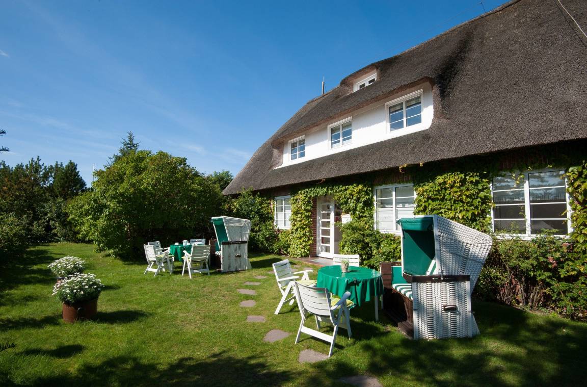 50 M² Ferienwohnung ∙ 2 Schlafzimmer ∙ 4 Gäste - Kampen (Sylt)