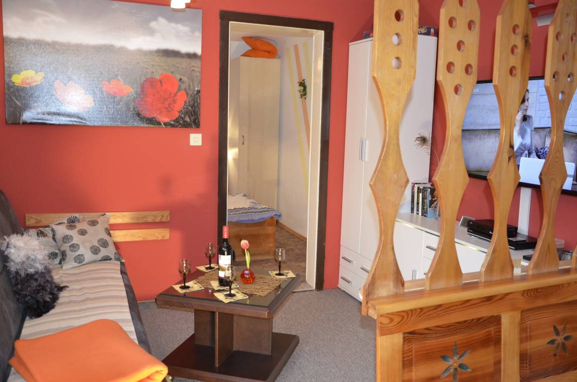 52 m² Ferienhaus ∙ 2 Schlafzimmer ∙ 4 Gäste – Bild 4
