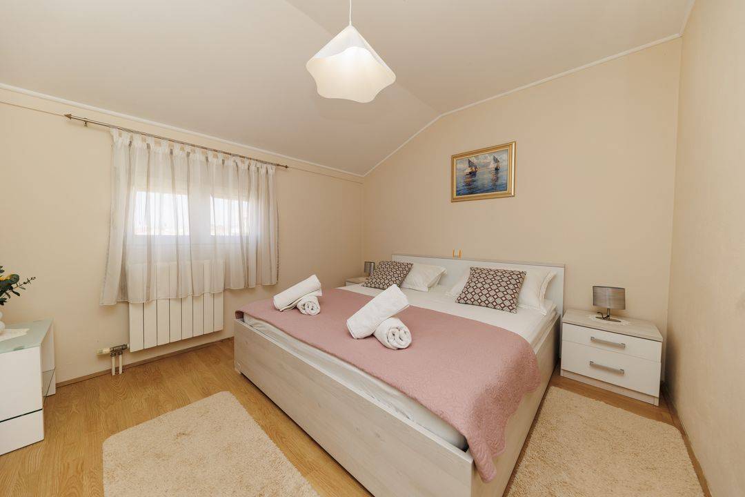 38 M² Apartment ∙ 1 Bedroom ∙ 3 Guests - Zadar