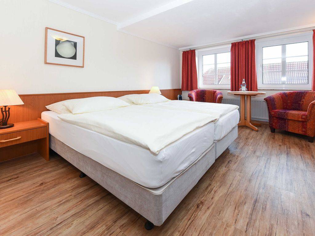 18 M² Hotel ∙ 1 Bedroom ∙ 2 Guests - Langeoog