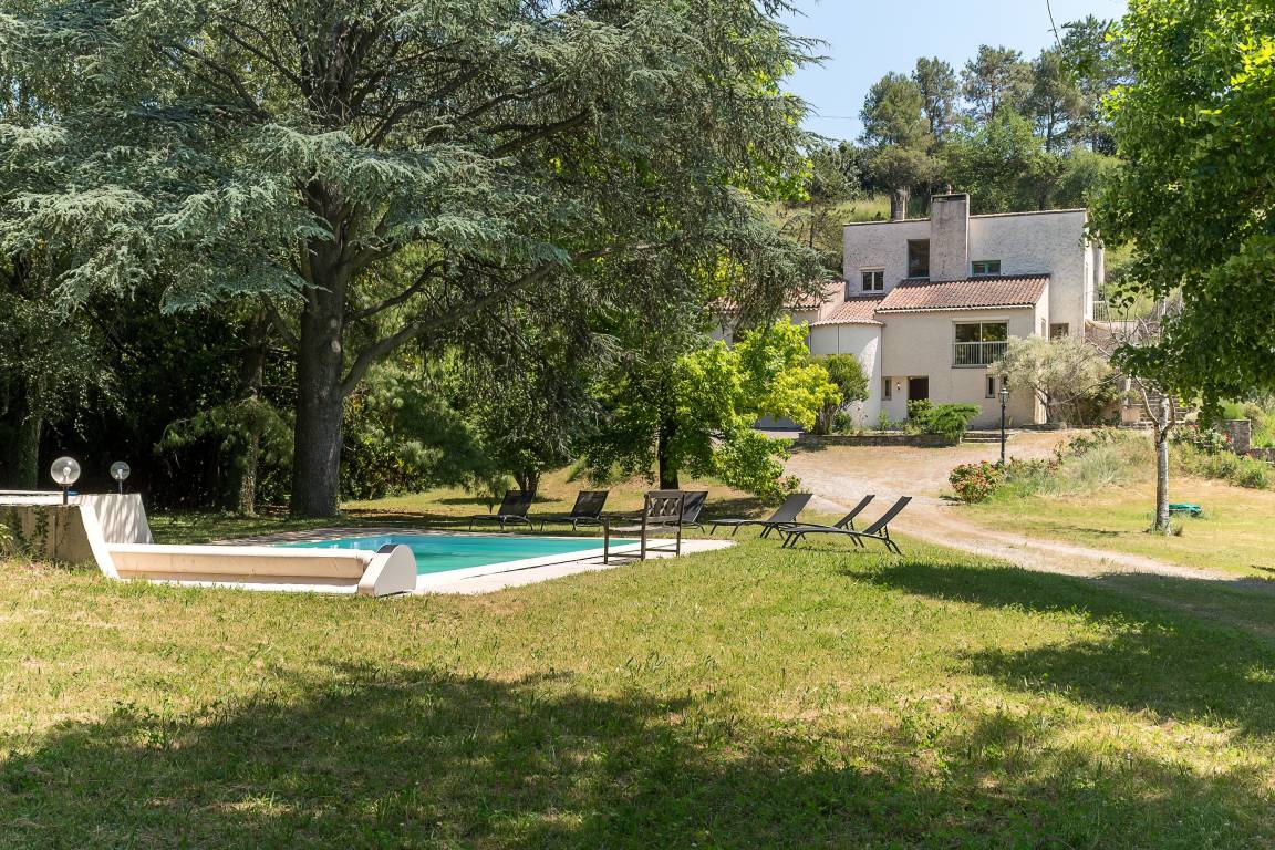 240 M² Casa ∙ 5 Habitaciones ∙ 10 Huéspedes - Valence