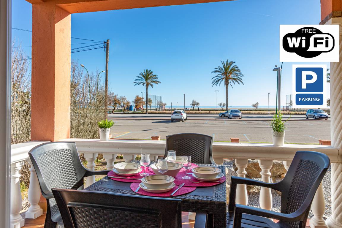 40 M² Appartement ∙ 1 Chambre ∙ 4 Personnes - Empuriabrava