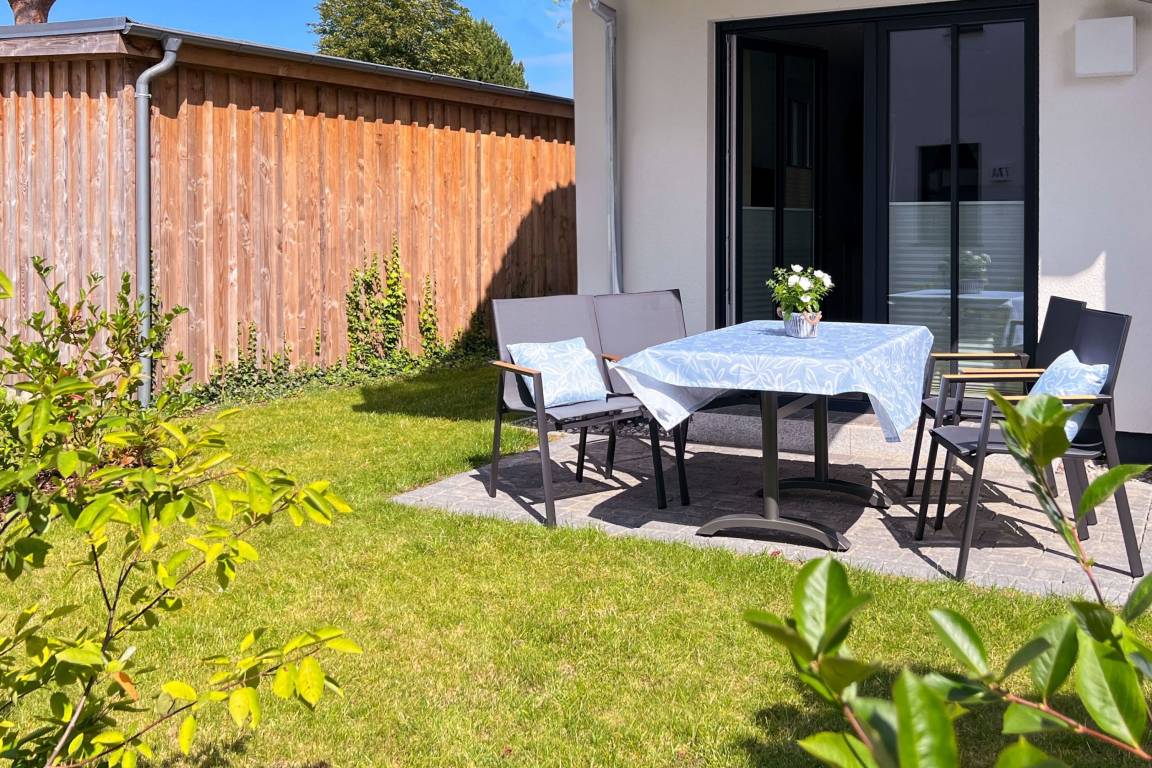 53 m² Ferienwohnung ∙ 1 Schlafzimmer ∙ 4 Gäste – Bild 7