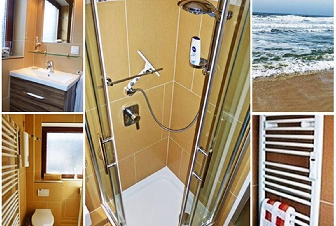 55 m² Ferienwohnung ∙ 2 Schlafzimmer ∙ 3 Gäste – Bild 11