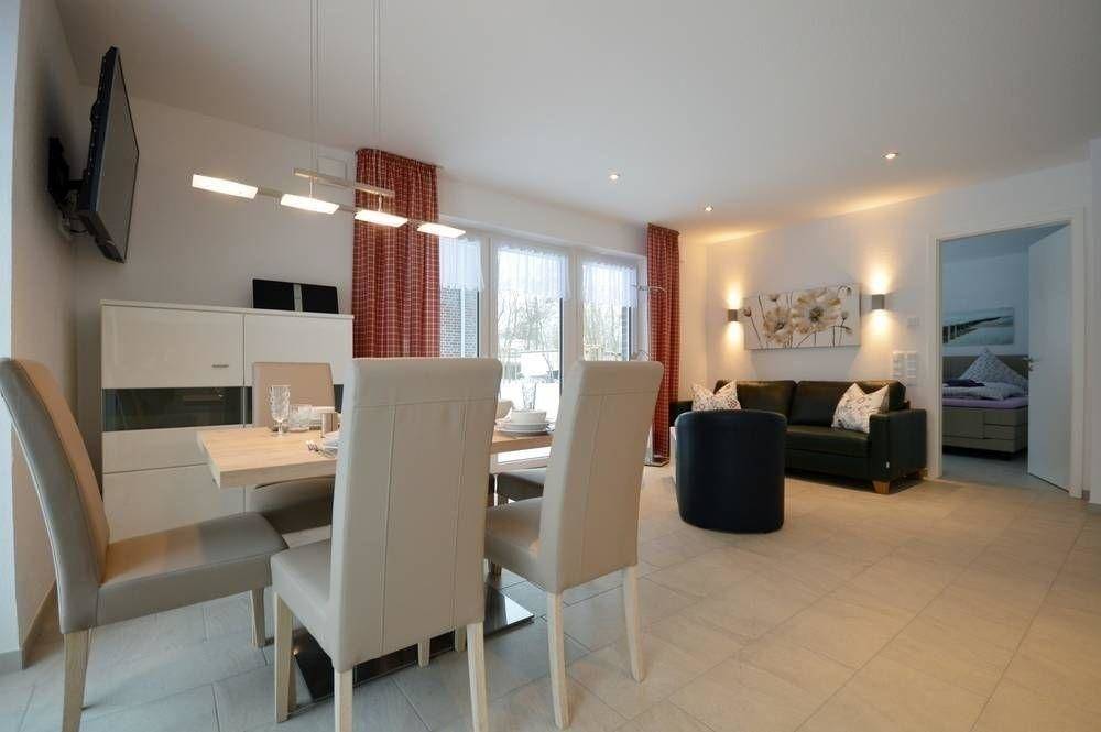 60 m² Ferienwohnung ∙ 2 Schlafzimmer ∙ 4 Gäste – Bild 2