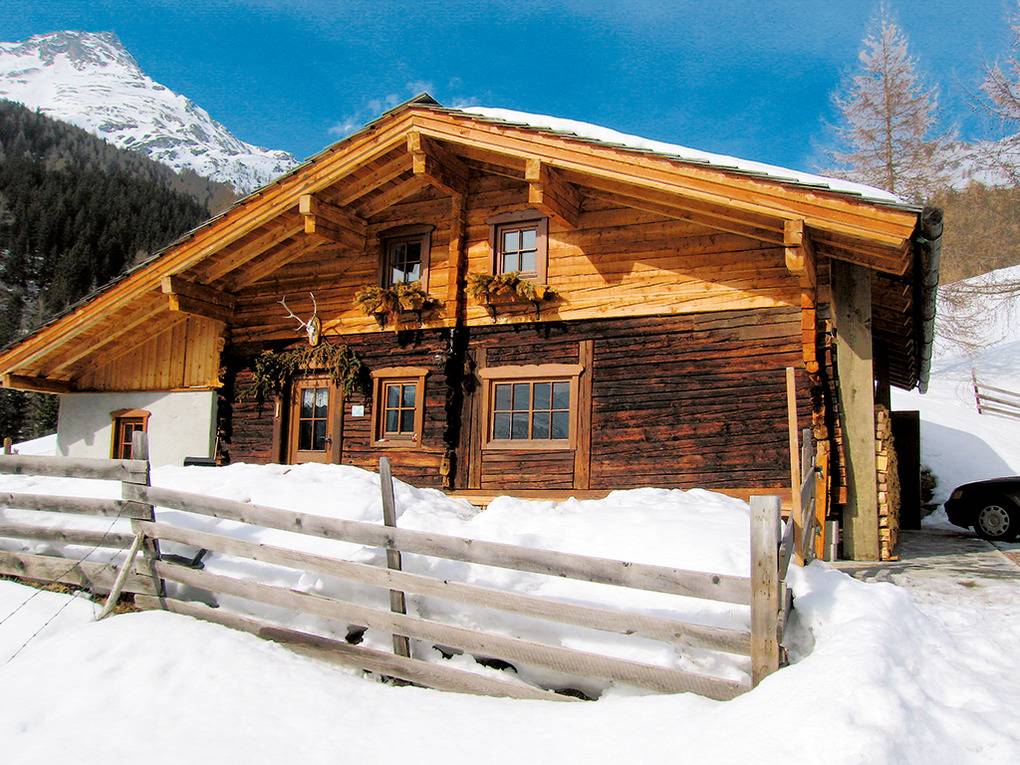 80 m² Ferienhaus ∙ 4 Schlafzimmer ∙ 12 Gäste – Bild 1