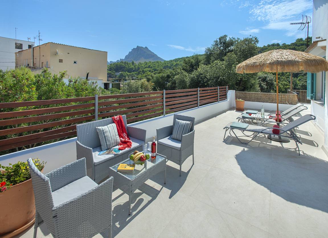 220 M² Villa ∙ 5 Bedrooms ∙ 8 Guests - Port de Pollença