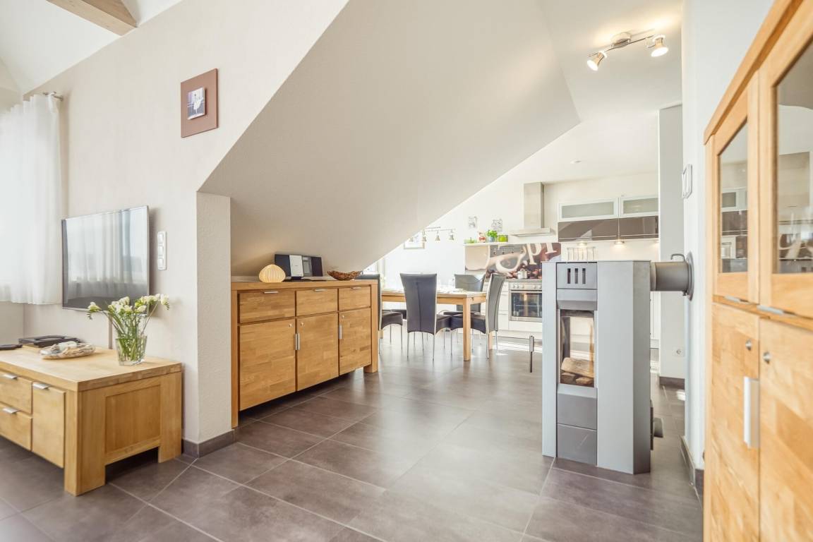 72 m² Ferienwohnung ∙ 2 Schlafzimmer ∙ 4 Gäste – Bild 3