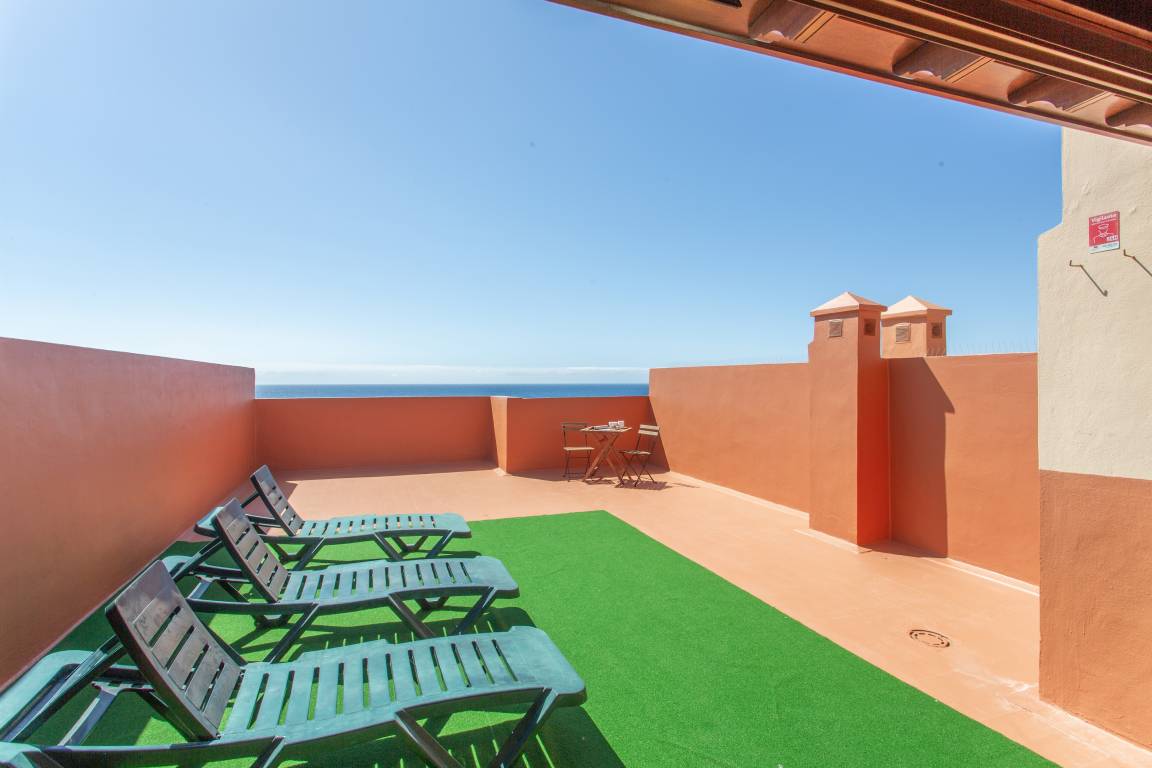 100 M² Appartement ∙ 2 Chambres ∙ 4 Personnes - Candelaria
