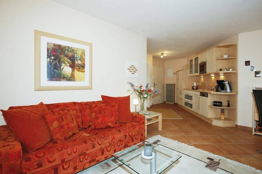 50 m² Ferienwohnung ∙ 1 Schlafzimmer ∙ 4 Gäste – Bild 10