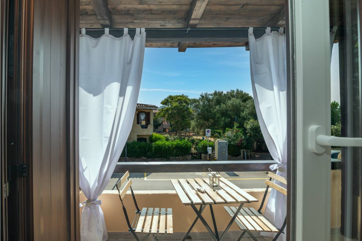 36 M² Appartamento Vacanza ∙ 1 Camera Da Letto ∙ 4 Ospiti - Arzachena
