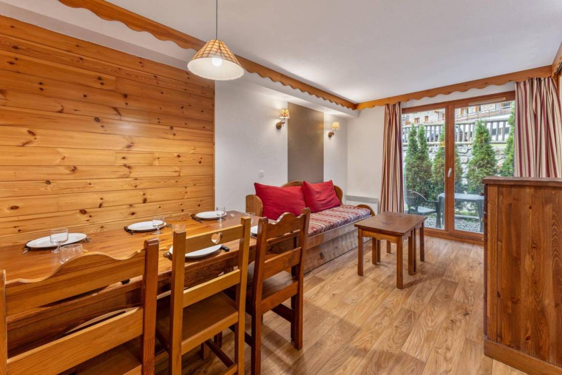 38 m² Ferienwohnung ∙ 1 Schlafzimmer ∙ 6 Gäste – Bild 1