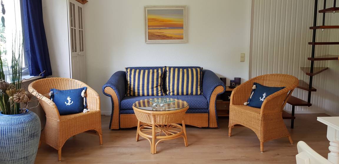 66 m² Ferienhaus ∙ 2 Schlafzimmer ∙ 4 Gäste – Bild 7
