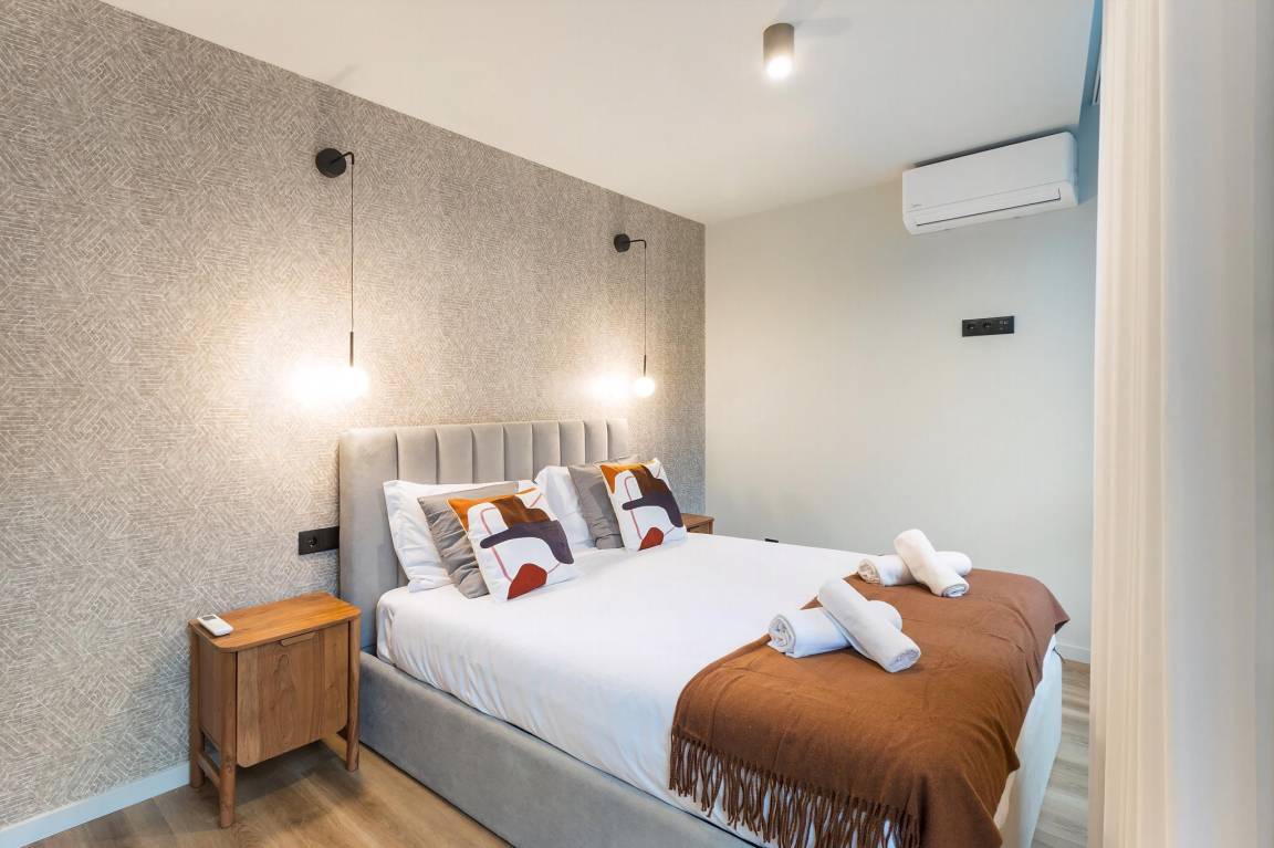 60 M² Apartment ∙ 1 Bedroom ∙ 2 Guests - Vila Nova de Gaia
