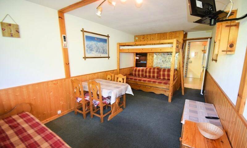 26 m&sup2; Studio 1 Schlafzimmer 4 G&auml;ste