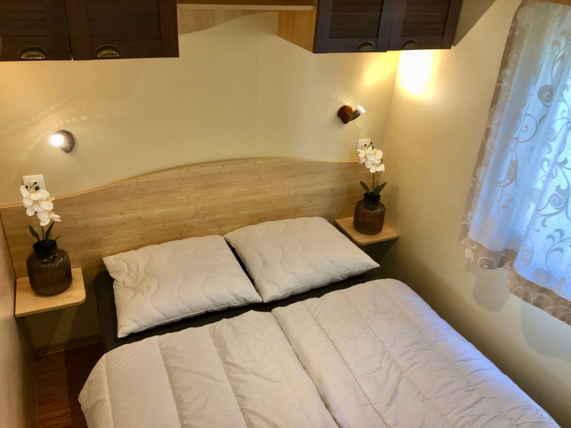36 m² Mobilheim ∙ 3 Schlafzimmer ∙ 4 Gäste – Bild 14