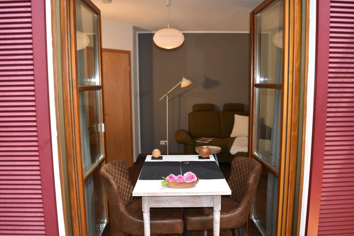 35 M² Ferienwohnung ∙ 1 Schlafzimmer ∙ 2 Gäste - Blaichach