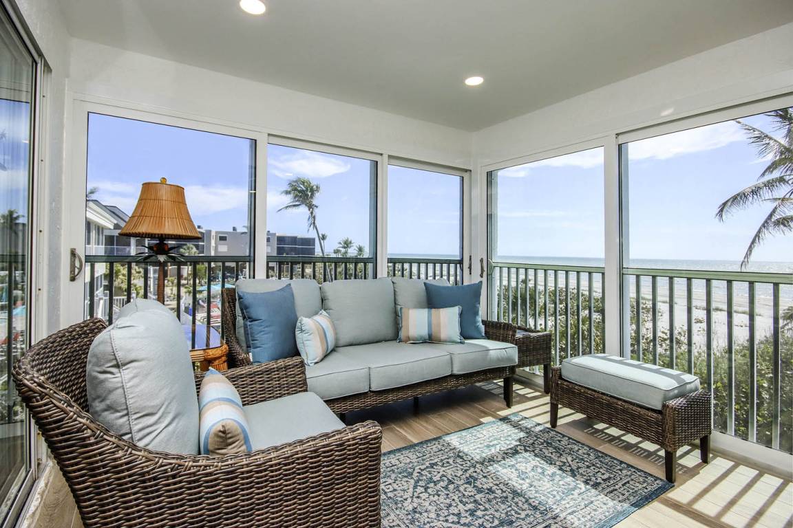 143 M² House ∙ 3 Bedrooms ∙ 8 Guests - Sanibel, FL
