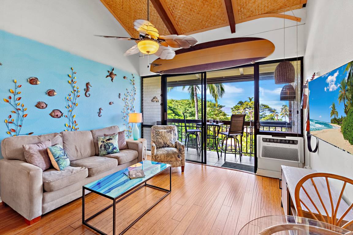 Condo ∙ 2 Bedrooms ∙ 8 Guests - Kihei, HI