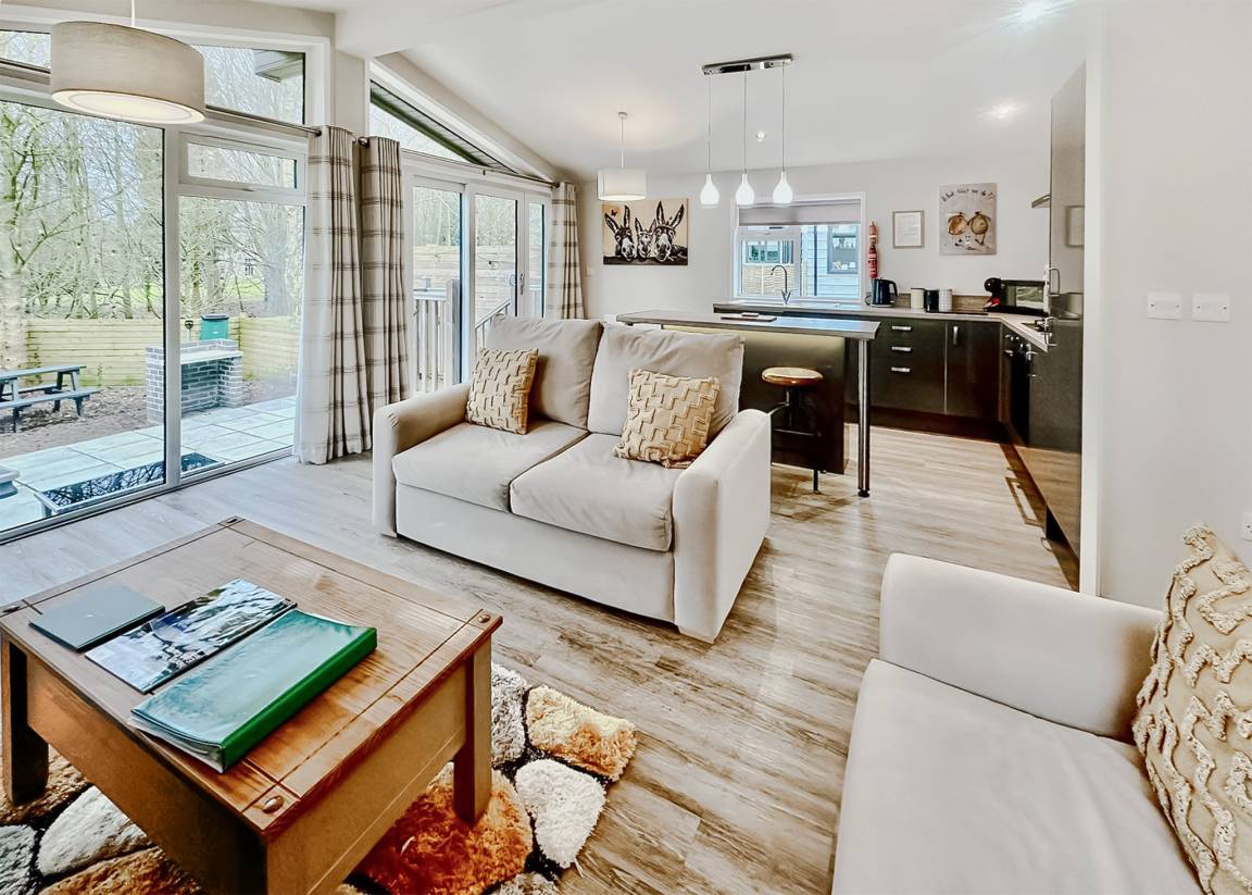 Chalet ∙ 1 Bedroom ∙ 2 Guests - Yorkshire