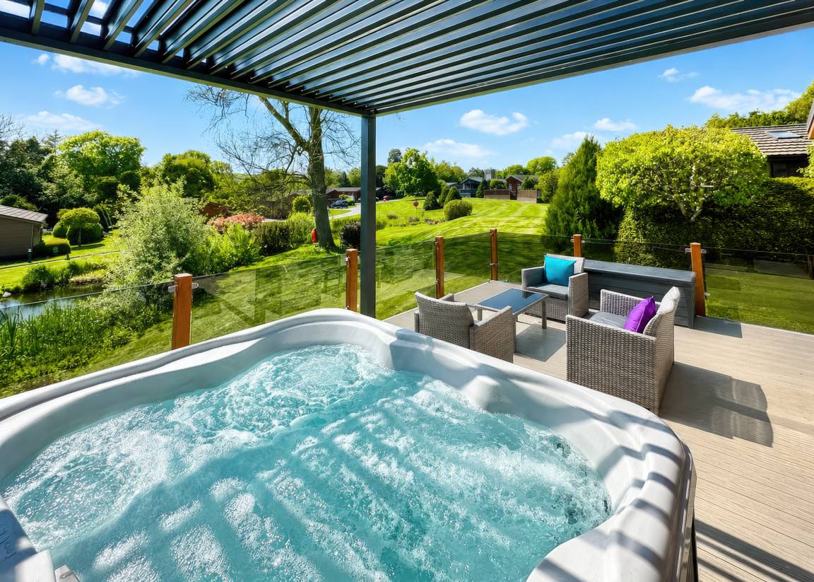 Chalet ∙ 2 Chambres ∙ 4 Personnes - Yorkshire