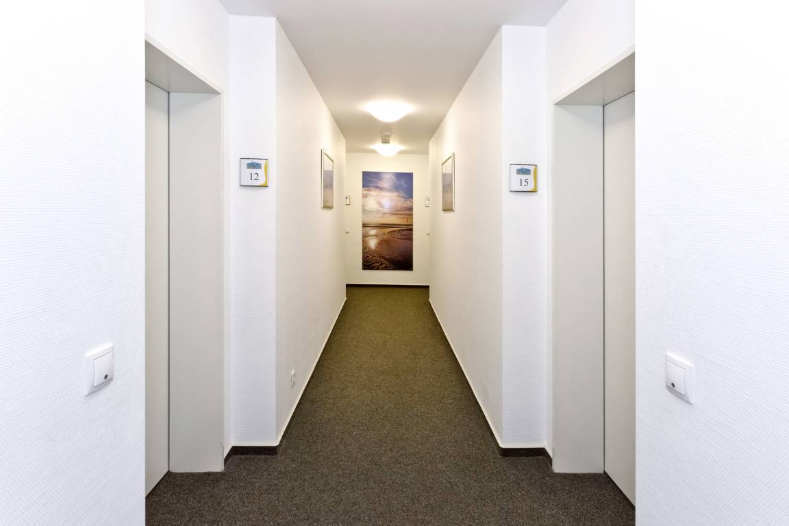 55 m² Ferienwohnung ∙ 1 Schlafzimmer ∙ 4 Gäste – Bild 15