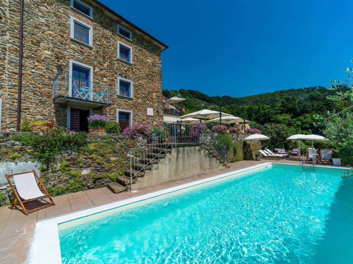 45 M² Huoneisto ∙ 1 Makuuhuone ∙ 6 Vierasta - Forte dei Marmi