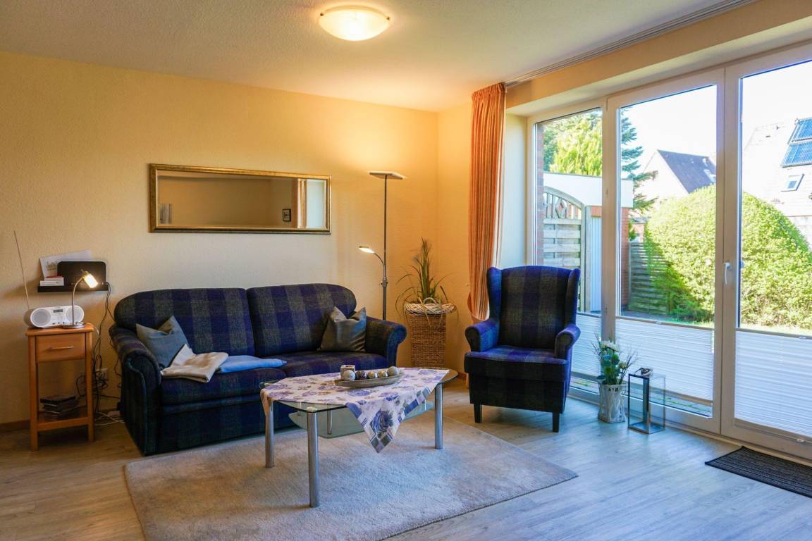 45 M² Apartment ∙ 1 Bedroom ∙ 2 Guests - List