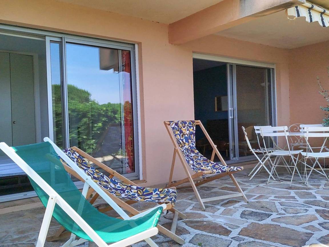54 M² Appartement ∙ 3 Chambres ∙ 6 Personnes - Bormes-les-Mimosas