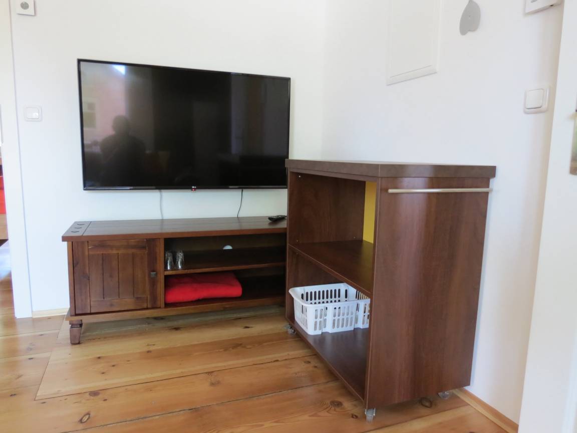 55 m² Ferienwohnung ∙ 2 Schlafzimmer ∙ 4 Gäste – Bild 10