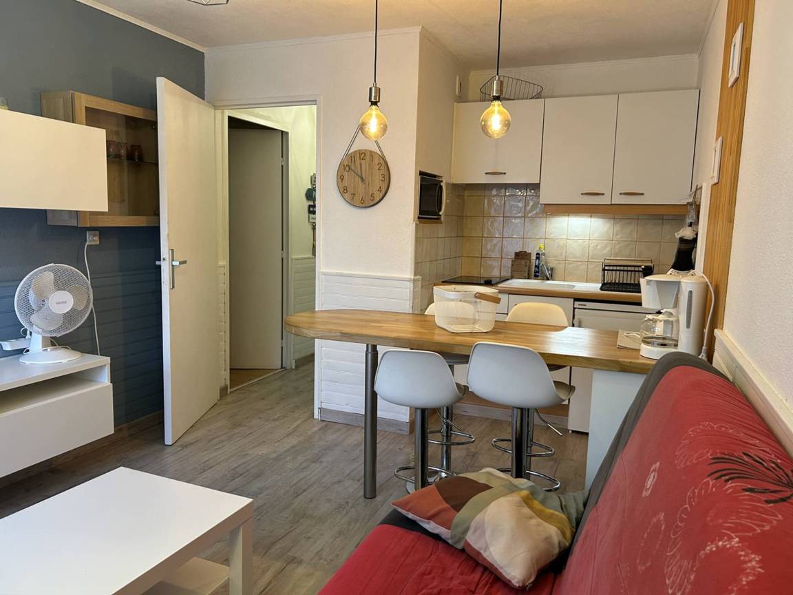 34 M² Appartamento Vacanza ∙ 1 Camera Da Letto ∙ 4 Ospiti - Île du Levant