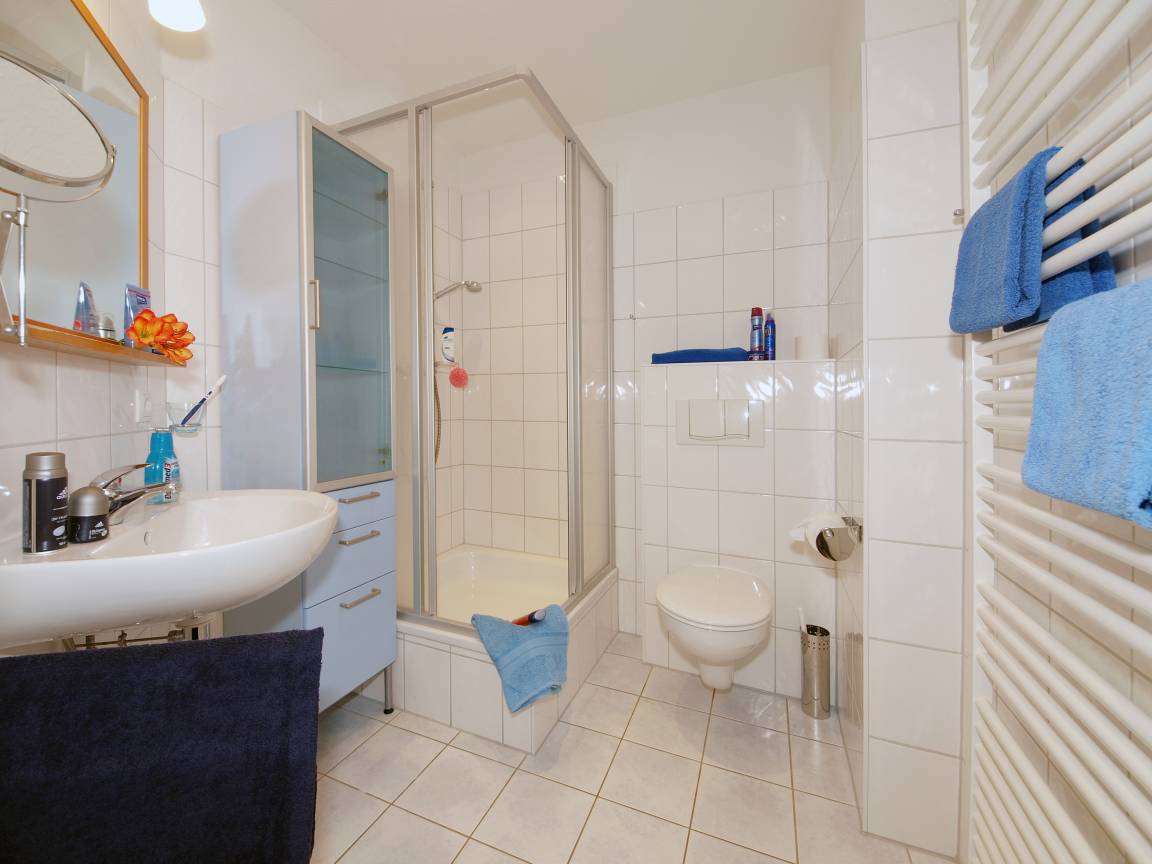 46 m² Ferienwohnung ∙ 1 Schlafzimmer ∙ 4 Gäste – Bild 10