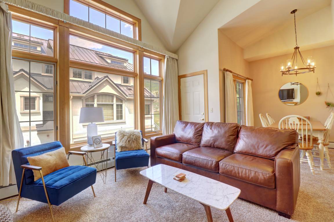 143 M² Condo ∙ 4 Bedrooms ∙ 10 Guests - Copper Mountain, CO