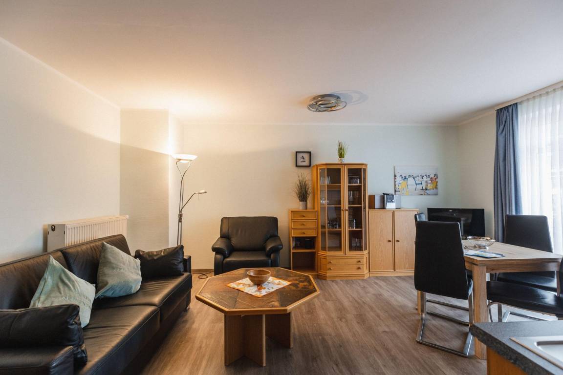 44 M² Apartment ∙ 1 Bedroom ∙ 3 Guests - Juist
