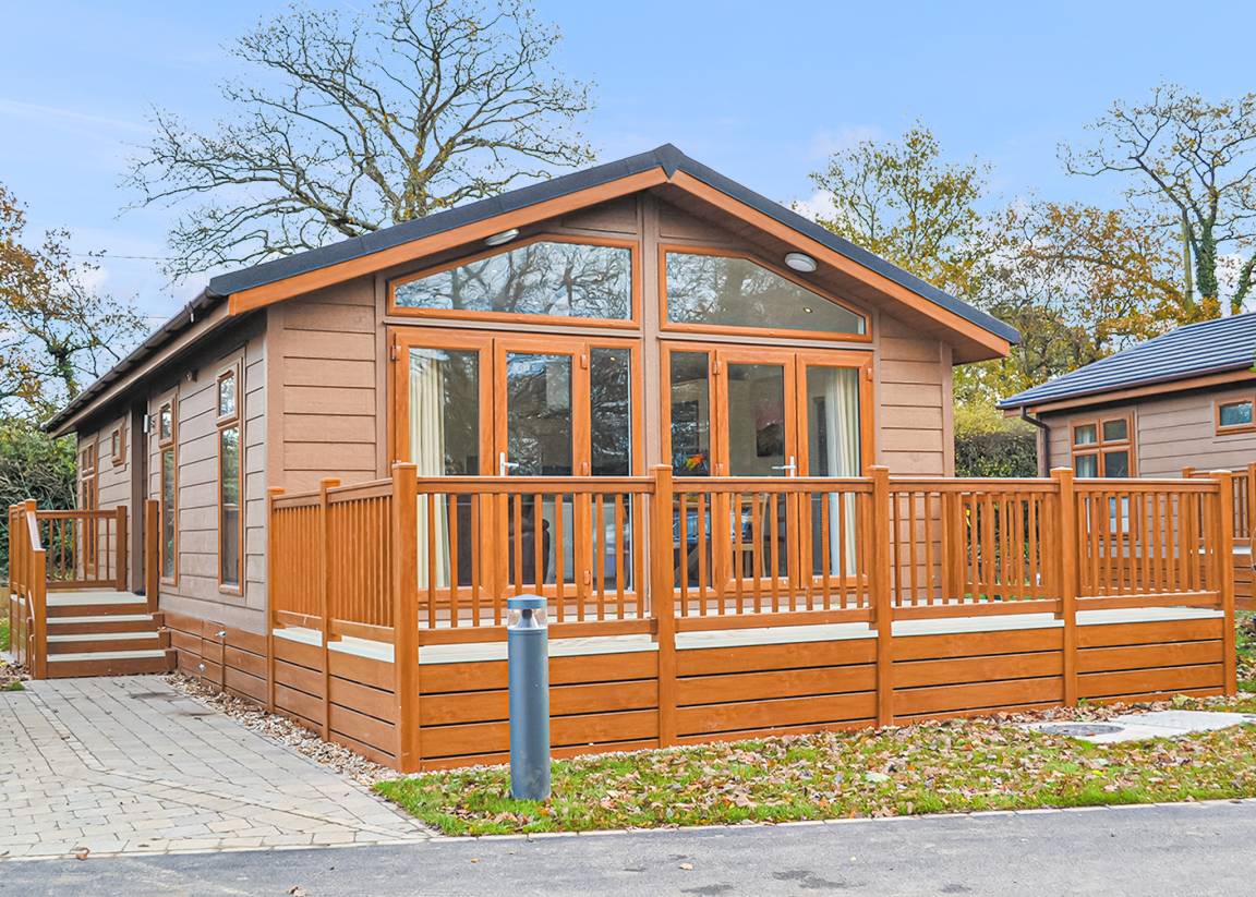 Chalet ∙ 2 Slaapkamers ∙ 4 Gasten - Dorset