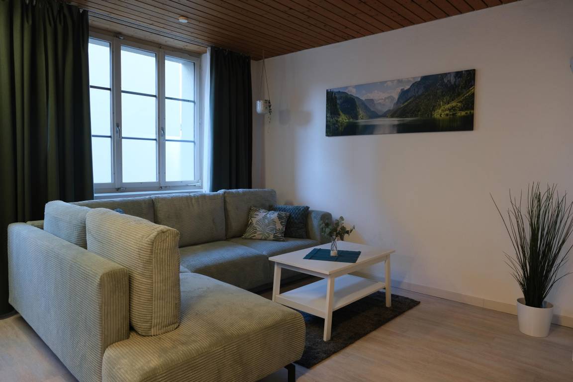 80 M² Apartamento ∙ 2 Habitaciones ∙ 4 Huéspedes - Interlaken