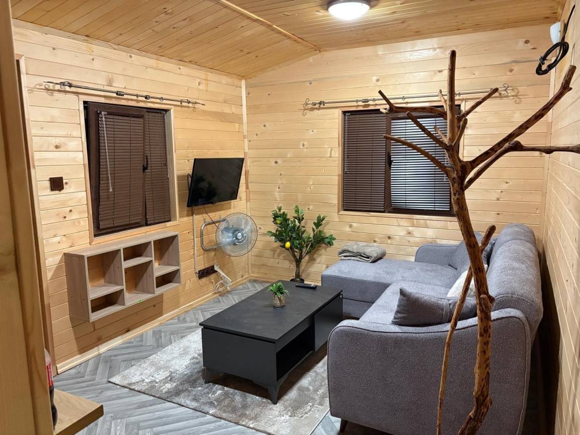 36 m&sup2; Ferienhaus 1 Schlafzimmer 3 G&auml;ste