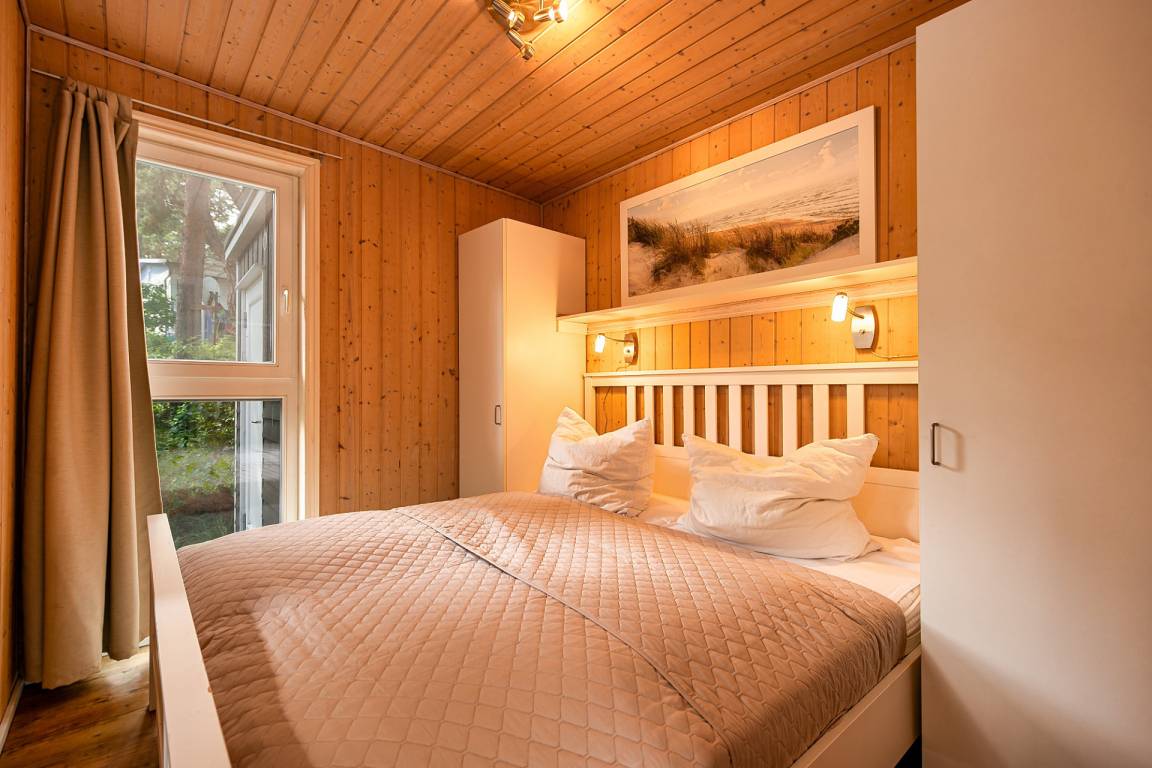 28 m² Ferienhaus ∙ 1 Schlafzimmer ∙ 4 Gäste – Bild 8