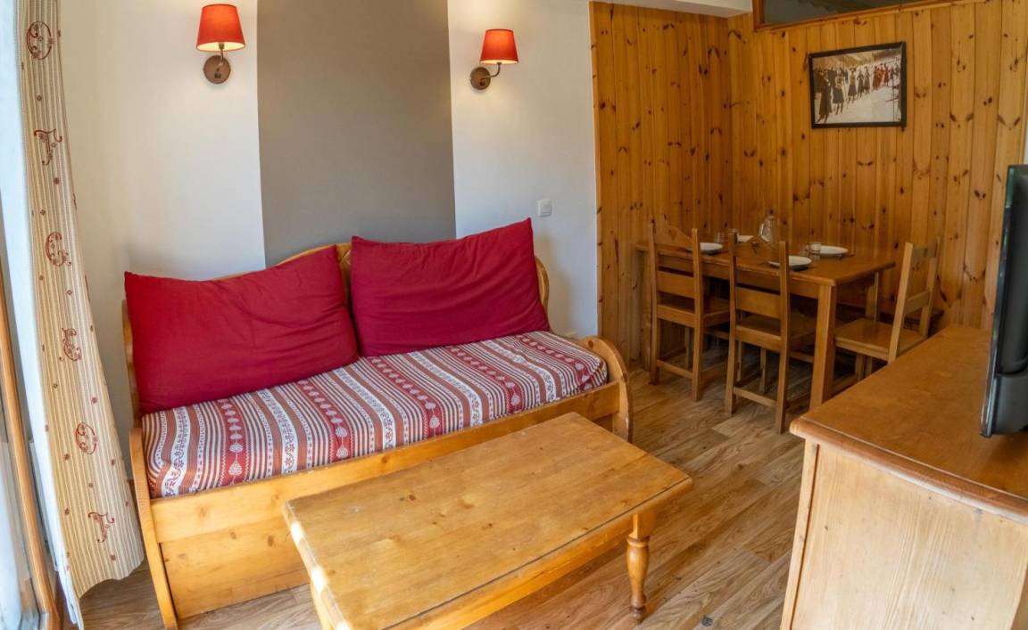 35 m² Ferienwohnung ∙ 1 Schlafzimmer ∙ 6 Gäste – Bild 3