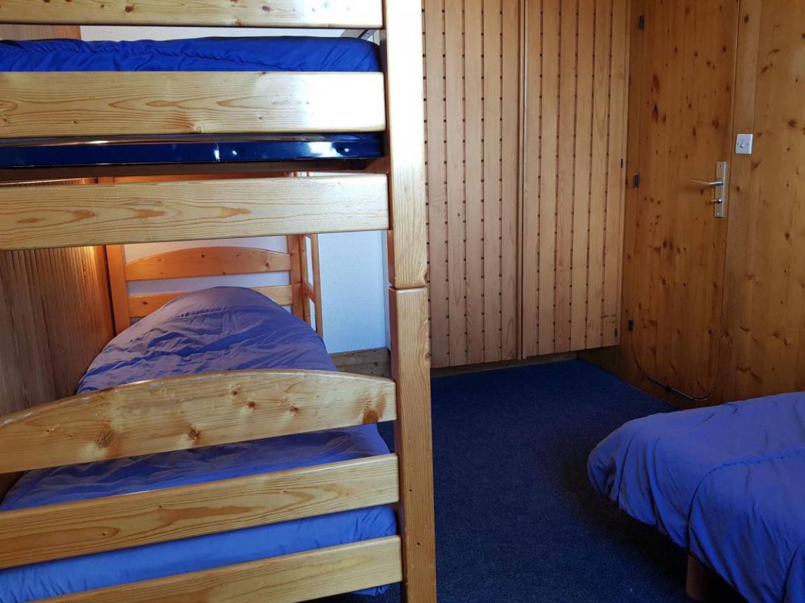 49 m&sup2; Ferienwohnung 2 Schlafzimmer 7 G&auml;ste