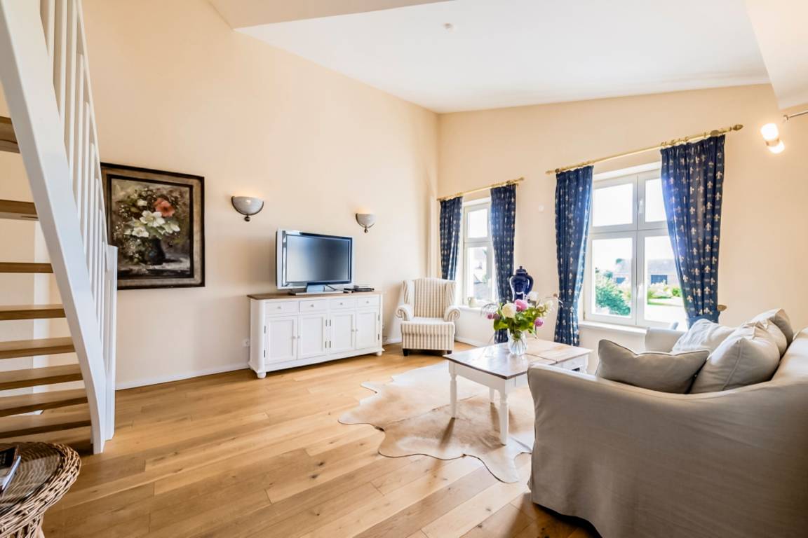 80 m² Ferienwohnung ∙ 2 Schlafzimmer ∙ 4 Gäste – Bild 3