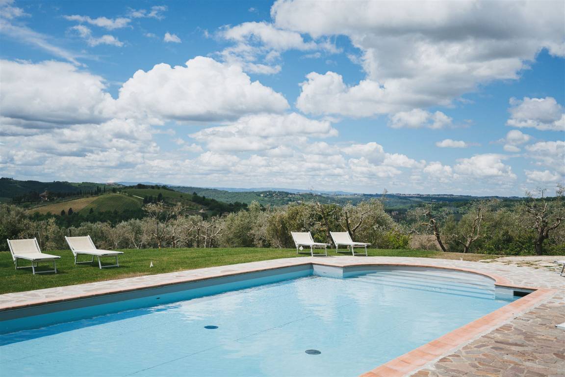 50 M² Longère ∙ 1 Chambre ∙ 2 Personnes - Greve in Chianti