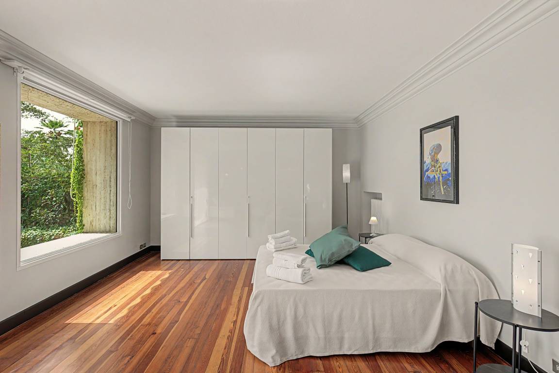 110 M² Ferienwohnung ∙ 2 Schlafzimmer ∙ 4 Gäste - Diano Marina