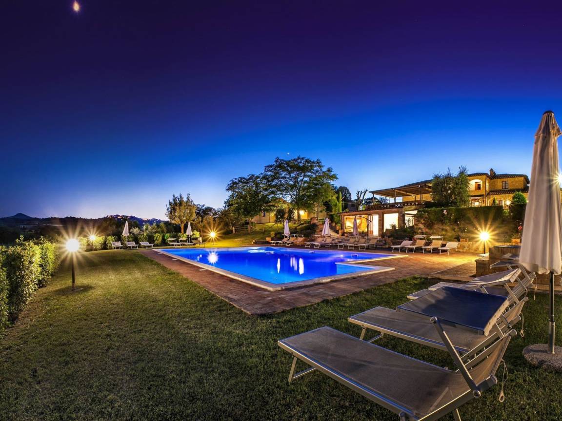 70 M² Appartement ∙ 2 Chambres ∙ 6 Personnes - Chianciano Terme