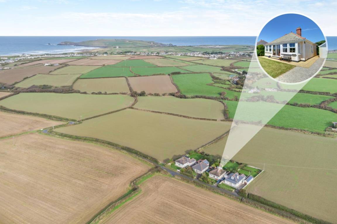 House ∙ 3 Bedrooms ∙ 6 Guests - Saint Merryn