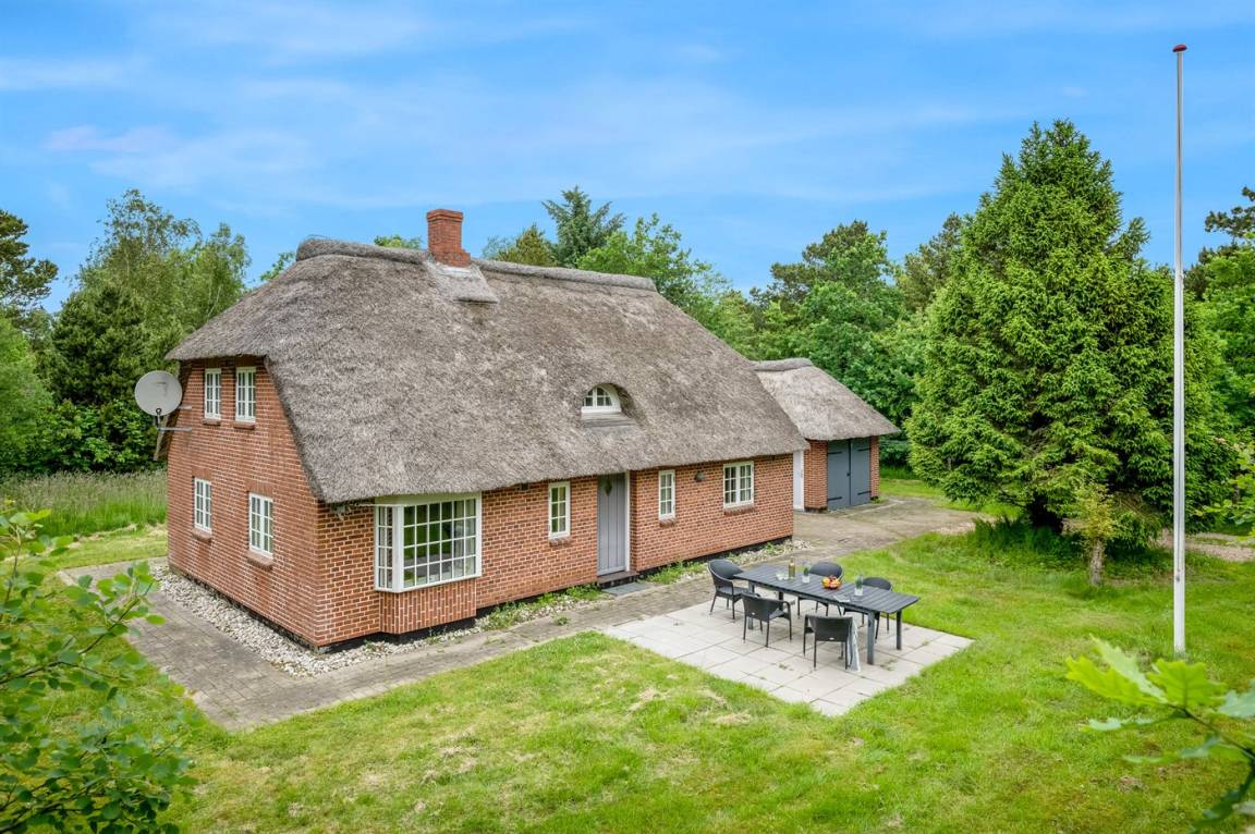 140 m&sup2; Ferienhaus 3 Schlafzimmer 6 G&auml;ste