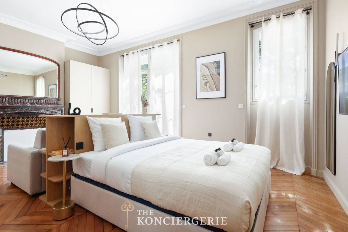 Appartement ∙ 1 Chambre ∙ 6 Personnes - Choisy-le-Roi