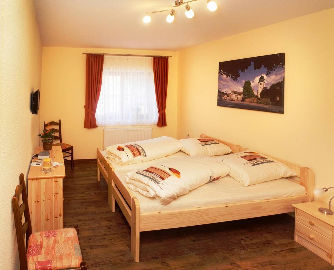 20 M² Hotel ∙ 2 Guests - Heppenheim